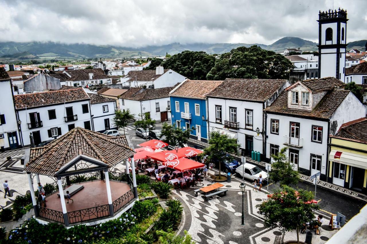 Hotel A Casa Da Cascata à Ribeira Grande Extérieur photo